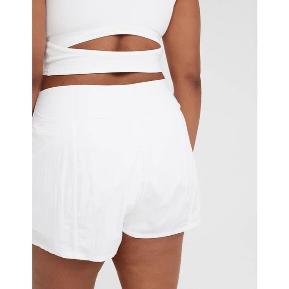 OFFLINE By Aerie The Hugger HomeRun Short In Black Size M - Picture 3 of 8